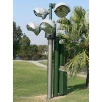 Golf Courses Lighting Masts Tower